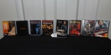 Lot Of 8 Quality Action Movies On D V Ds