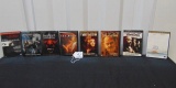 Lot Of 8 Quality Thriller Movies On D V Ds