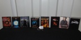 Lot Of 8 Quality Various Genre Movies On D V Ds