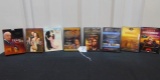 3 Made For Television Multiple Discs Dramas, 2 Religious Fiction D V Ds &