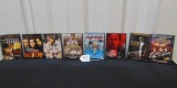 Lot Of 8 Quality Various Genre Movies On D V Ds Including 3 Classics