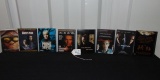 Lot Of 8 Quality Suspense / Thriller Movies On D V Ds