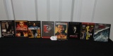 Lot Of 8 Quality Action / Suspense Movies On D V Ds