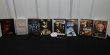 Lot Of 8 Quality Various Genre Movies On D V Ds