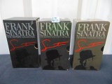 Frank Sinatra Reprise Collection On 9 V H S Tapes