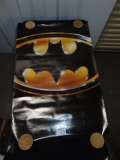 1989 Batman Movie Poster
