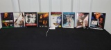 Lot Of 8 Quality Suspense / Thriller Movies On D V Ds