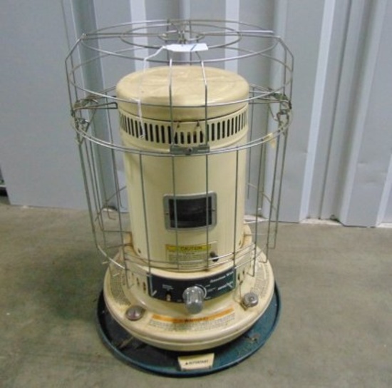 Gently Used American Wick Kerosene Heater LOCAL PICK UP ONLY