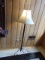 Metal Floor Lamp - Local Pick Up Only