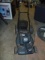 Craftsman 6.75 H P Self Propelled Lawn Mower W/ Grass Catcher Bag - Local Pick Up Only