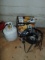 Char Broil Multi - Purpose L P Gas Cooker & L P Gas Tank
