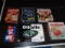 Lot Of 6 Board & Card Games