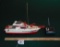Nikko U. S. Coast Guard Fireboat Rescue Cruiser W/ Remote Controller