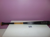 Genuine Major League Baseball Ash Wood Louisville Slugger Baseball Bat