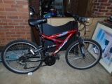 Men's Huffy E X O Mountain Bicycle - Local Pick Up Only