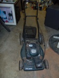 Craftsman 6.75 H P Self Propelled Lawn Mower W/ Grass Catcher Bag - Local Pick Up Only