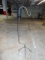 Wrought Iron Free Standing Shepherd's Hook (plant) Local Pick Up Only
