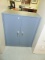 Metal Storage Cabinet, Contents Not Included (office) Local Pick Up Only
