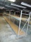 6 Sections Of Steel Double Shelf Rack (plant) Local Pick Up Only