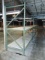 4 Sections Of Steel Double Shelf Rack (plant) Local Pick Up Only