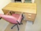 Nice Office Desk, Desk Chair & Desk Chair Plastic Mat (office) Local Pick Up Only