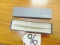 New Parker Jotter Stainless Steel Chrome Trim Ballpoint Pen (office)