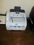 Brother 2840 Intellifax 2840 High Speed Laser Fax Machine