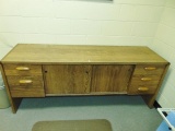 Office Credenza W/ Drawers & File Drawer (office) Local Pick Up Only