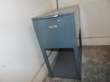 Steel Lift Top File Cabinet (plant) Local Pick Up Only