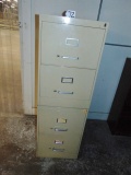 2 Stackable Steel 2 Drawer File Cabinets (plant) Local Pick Up Only