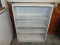 All Metal Bookcase / Storage Rack (plant)