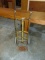 Steel W/ Solid Rubber Tires Hand Truck / Dolly (plant) Local Pick Up Only