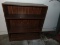 Nice Veneer Bookcase (plant) Local Pick Up Only
