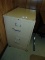 Hon 2 Drawer Metal File Cabinet(local Pick Up Only)