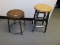 2 Short Bar Stools(local Pick Up Only)