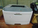 Lexmark E260d Monochrome Laser Printer