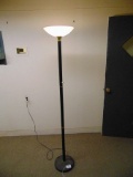 Nice Metal Torche Floor Lamp (plant) Local Pick Up Only