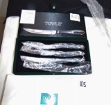 Set Of Never Used Towle Silversmiths 