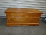 All Cedar Wood Chest By Bernard's (Local Pick Up Only)