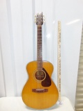 Yamaha 6 String Acoustic Guitar Model F G 110 (Local Pick Up Only)