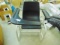 Wide Laboratory Chair W/ Lift Up Arm (local Pick Up Only )