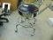 Stainless Steel Adjustable Height Short Stool (local Pick Up Only )