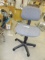 Armless Office Chair On Wheels (local Pick Up Only )
