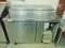 Delfield Stainless Steel Food Prep Counter On Wheels (local Pick Up Only )
