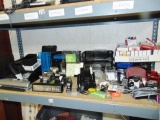 Huge Shelf Lot Of General Office Supplies (local Pick Up Only )