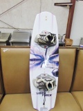 Shawn Watson Substance 138 Liquid Force Wakeboard (local Pick Up Only)