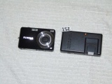 Fujifilm Finepix J20 Digital Camera W/ 100 Mega Pixels & Charger