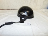 Harley Davidson Open Face Helmet