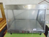 Stainless Steel Hot Food Warming Display By Star Mfg. (local Pick Up Only )