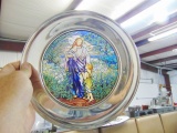 1987 Genuine Stained Glass 